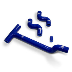 Beta 350 RR 4T Thermostat Bypass 2020-2026 4 Piece Samco Sport Thermostat Bypass Hose Kit