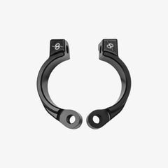 Bonamici Racing Aluminium Clamps For OEM Steering Plate BMW S 1000 RR - M 1000 RR 2019 - 2023