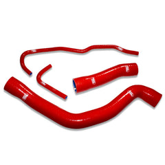 BMW S 1000 RR - Race fitment, Removes Metal Pipe 2019-2026 4 Piece Samco Sport OEM Design Hose Kit