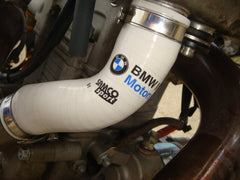 BMW G 450 X Enduro 2009-2011 2 Piece Samco Sport OEM Design Hose Kit