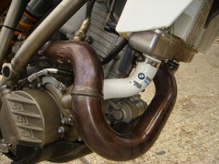 BMW G 450 X Enduro 2009-2011 2 Piece Samco Sport OEM Design Hose Kit