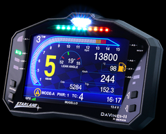 Starlane DaVinci-II S With External GPS Antenna. WITHOUT WIRING (works only if combined with optional plug kits). ATTENTION! It doesn't manage electronic suspensions and exhaust flap valve.