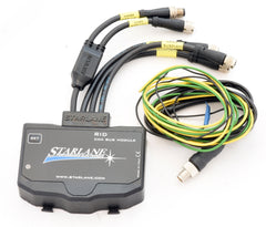 Starlane Can Bus Moto - RPM - Wheel Speed - Gear - 3 Analog Channels - 3 Axis Accelerometer