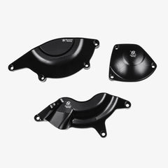 Bonamici Racing Engine Protection Full Kit For Triumph Street Triple 765 S | R| RS 2017 - 2023