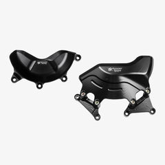 Bonamici Racing Engine Protection Full Kit For Ducati Streetfighter V4 | V4S 2020