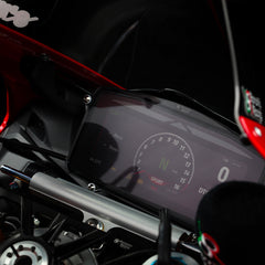 Bonamici Dashboard Display Crash Protector Ducati Panigale V4 S/R (2025+)