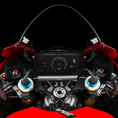 Bonamici Dashboard Display Crash Protector Ducati Panigale V4 S/R (2025+)