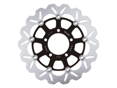 Galfer Kawasaki Ninja ZX-6R Front Brake 280mm Floating Rotor (03-04)