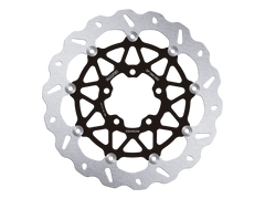 Galfer Kawasaki ZH2 / R / SX Front Brake 330mm Floating Rotor (Right Side Only) (2020-)