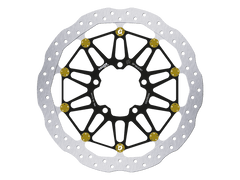 Galfer Ducati Desmosedici RR Front Brake 320x5.5mm Billet Floating Floatech Rotor