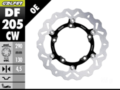 Galfer Kawasaki Ninja 300 Front Brake 290mm Floating Rotor