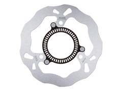 Galfer Kawasaki Ninja 400 / 300 Rear Brake Rotor (2013-)