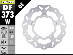Galfer Kawasaki Vulcan 1700 Front Brake 300mm Rotor (2009-)