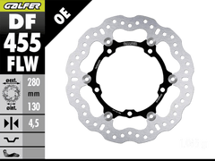 Galfer Yamaha MT-07 Front Brake 280mm Floating Rotor