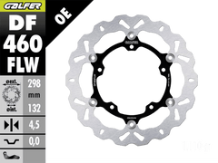 Galfer Yamaha R7 Front Brake 298mm Floating Rotor