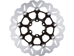 Galfer Indian Chief Dark Horse Front Brake 298mm Foating Rotor