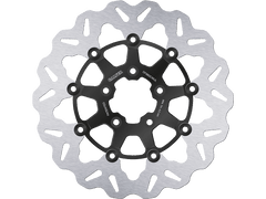 Galfer Harley Davidson Pan America 1250 / Special Front Brake 292mm Billet Floating Rotor (Bright Black)