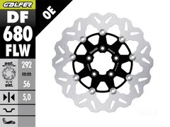 Galfer Harley Davidson Pan America 1250 / SpecialFront Brake 292mm Floating Rotor