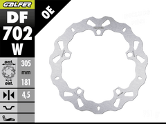 Galfer BMW F850 GS Front Brake 305mm Rotor (2018-)
