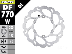 Galfer KTM 690 Enduro Front Brake 300mm Rotor
