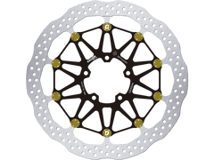 Galfer Ducati Streetfighter V4 Front Brake 330x6mm Billet Floating Floatech Rotor