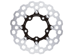 Galfer Harley Davidson V-Rod Rear Brake Floating Cubiq Rotor (2006-)