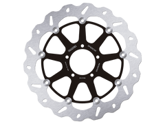 Galfer Ducati Multistrada 1260 S / Pikes Peak Front Brake 330mm Floating Rotor (Left Side Only)