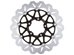 Galfer MV Augusta F3 Front Brake 320mm Billet Floating Rotor