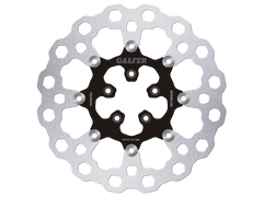 Galfer Harley Davidson Electra Glide Classic Front Brake 320mm Floating Cubiq Rotor (09-13)