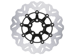 Galfer Harley Davidson Soft Tail Rear Brake Billet Floating Rotor (Contrast Bright) (15-19)
