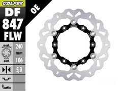 Galfer Husqvarna 701 Enduro Rear Brake Floating Rotor