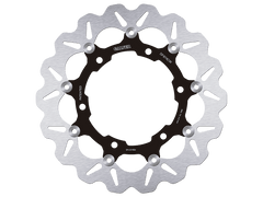 Galfer Triumph Thruxton 900 Front Brake 320mm Floating Rotor (04-15)