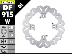 Galfer Triumph Tiger 800 Rear Brake Rotor (2011-)
