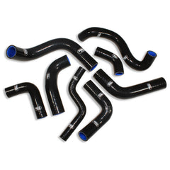 Ducati 748 S / SP / SPS / BIP 1995-2003 8 Piece Samco Sport OEM Design Hose Kit