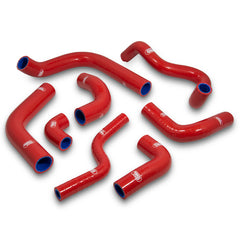 Ducati 748 S / SP / SPS / BIP 1995-2003 8 Piece Samco Sport OEM Design Hose Kit