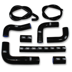 Ducati Monster S4 RS 2006-2009 9 Piece Samco Sport OEM Design Hose Kit