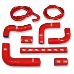 Ducati Monster S4 RS 2006-2009 9 Piece Samco Sport OEM Design Hose Kit