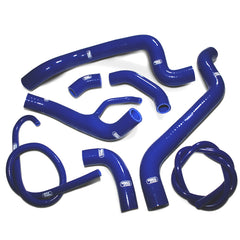 Ducati 848 2008-2014 8 Piece Samco Sport OEM Design Hose Kit
