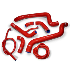 Ducati 848 2008-2014 8 Piece Samco Sport OEM Design Hose Kit
