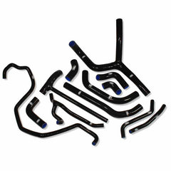 Ducati Diavel 1200 2011-2018 12 Piece Samco Sport OEM Design Hose Kit