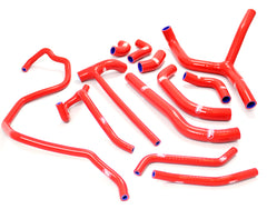 Ducati Diavel 1200 2011-2018 12 Piece Samco Sport OEM Design Hose Kit