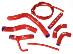 Ducati Multistrada 1200 2010-2014 8 Piece Samco Sport OEM Design Hose Kit