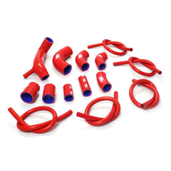 Ducati Desmosedici D16RR 2008 14 Piece Samco Sport OEM Design Hose Kit