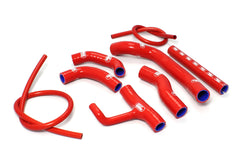 Ducati 821 Hypermotard 2013-2015 8 Piece Samco Sport OEM Design Hose Kit