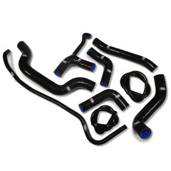 Ducati Monster 821 (Euro 3) 2014-2016 9 Piece Samco Sport OEM Design Hose Kit