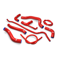 Ducati Monster 821 (Euro 3) 2014-2016 9 Piece Samco Sport OEM Design Hose Kit