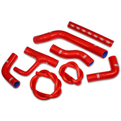 Ducati Hypermotard 939 2016-2018 8 Piece Samco Sport OEM Design Hose Kit