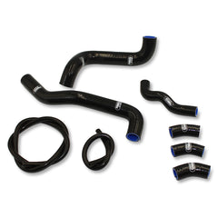 Samco 2025-2026 Ducati Streetfighter V2 8 Piece Silicone Radiator Coolant Hose Kit