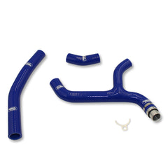 Samco 2025-2026 Ducati Desmo 450 MX 'Y' Piece Race Design 3 Piece Silicone Radiator Coolant Hose Kit