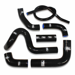 Ducati 749 R 2004-2007 7 Piece Samco Sport OEM Design Hose Kit